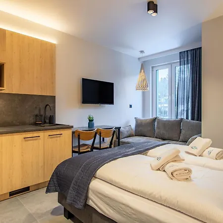 Apart-invest Gimnazjalna 5 Apartman