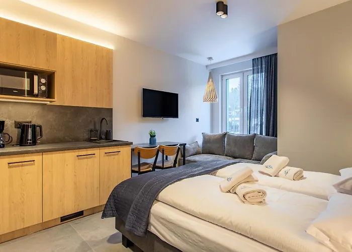 Apart-invest Gimnazjalna 5 Apartment