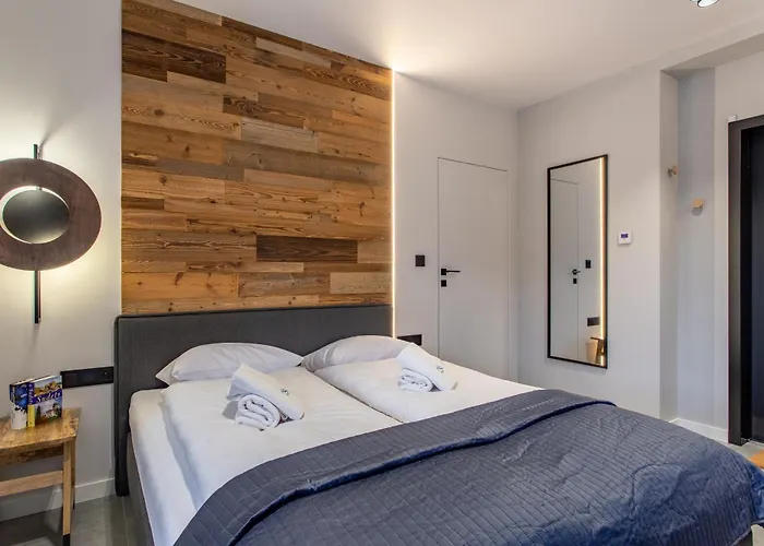 Apart-invest Gimnazjalna 5 Apartment *